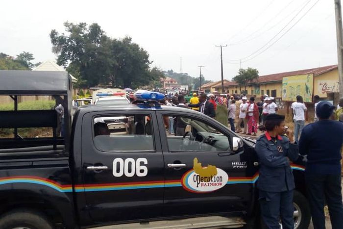 Tight security in Jos as Plateau LG poll gets underway