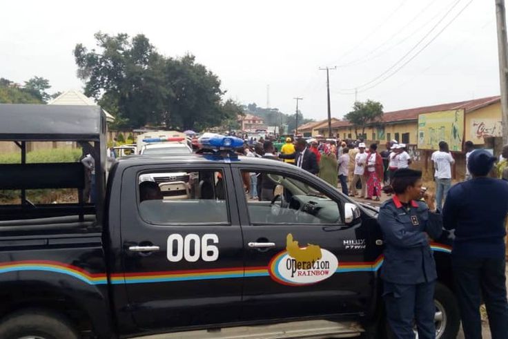 Tight security in Jos as Plateau LG poll gets underway