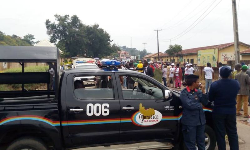 Tight security in Jos as Plateau LG poll gets underway