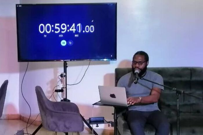 Nigerian gospel artiste wants to sing for 128 hours to break Guinness World Record