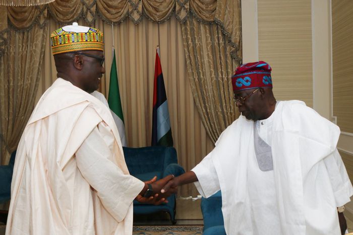 Tinubu condoles with Mele Kyari over daughter’s death