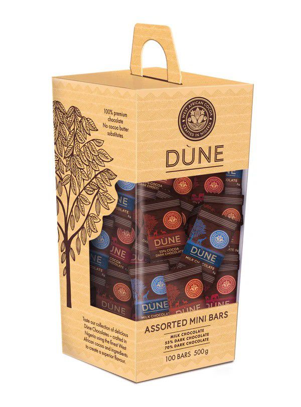 Dùne Chocolate Assortment Box