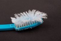 Change your toothbrush regularly [istockphoto]
