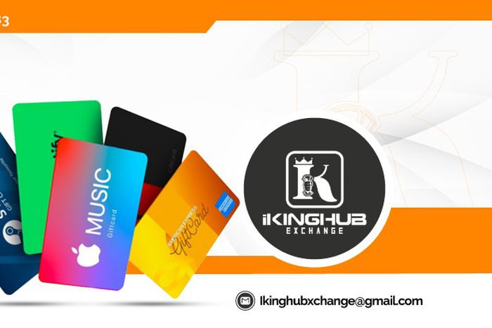 Ikinghub: The ultimate hub for gift cards and crypto trading