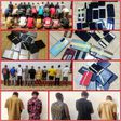 EFCC Arrests 44 suspected internet fraudsters in Enugu, Anambra States-F9X