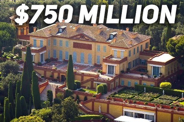 Most expensive houses owned by billionaires [YouTube]