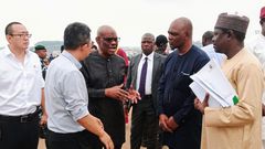 Wike vows to kick out non-performing contractors