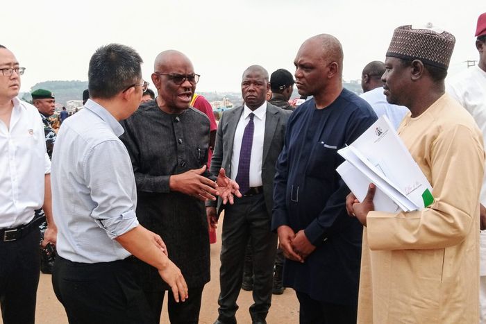 Wike vows to kick out non-performing contractors