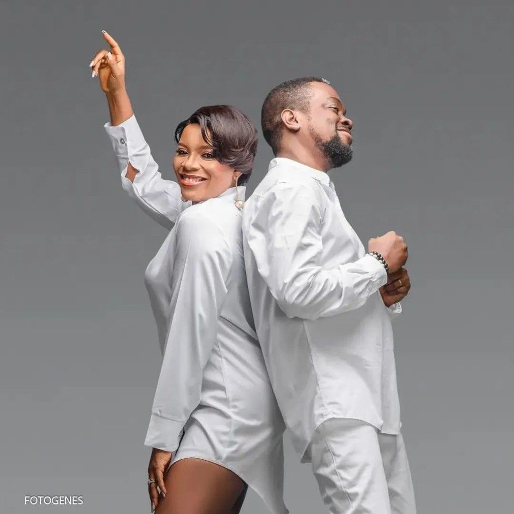 Florence and Iyke Okechukwu