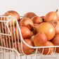 How to store onions the right way so they last longer [Bagels and Lasagna]