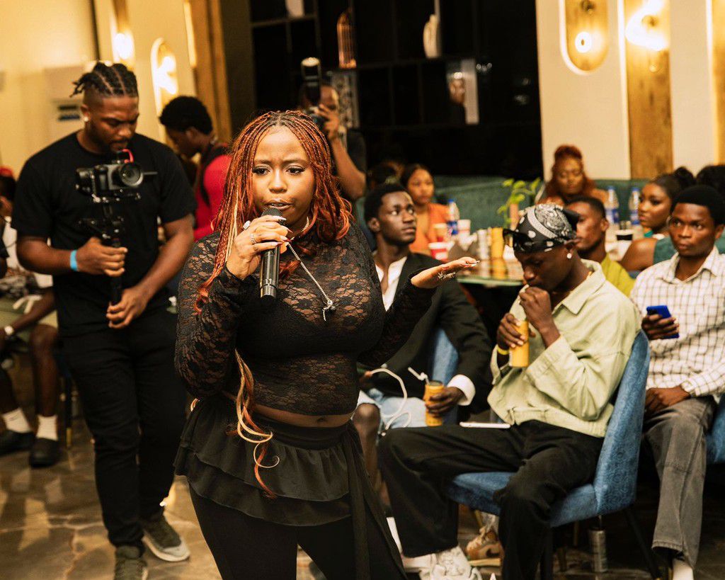 BTS Masterclass Lagos 2024: Empowering Young African Creatives