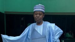 Ex-House of Reps lawmaker, Farouk Lawan. [Vangauard]