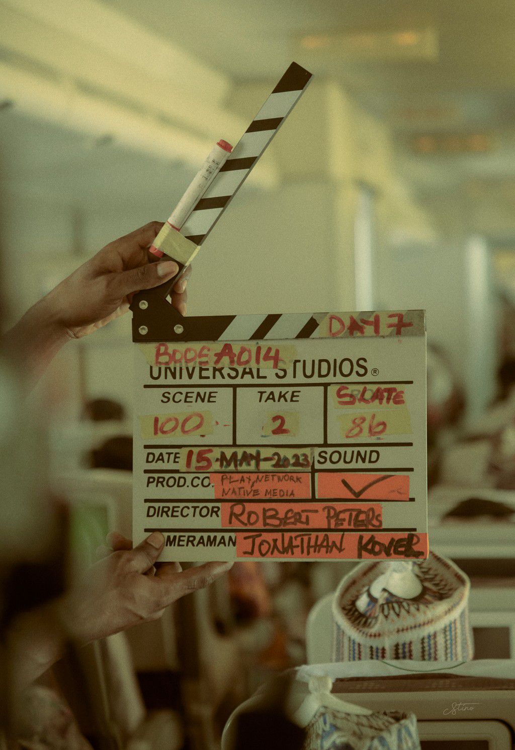 Netflix marks Nigeria's 64th Independence with 2024 films, Including 'Hijack 93