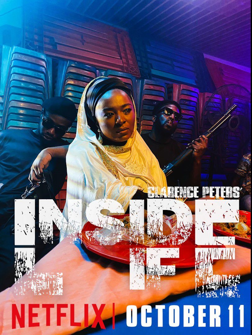 Clarence Peter's Inside Life