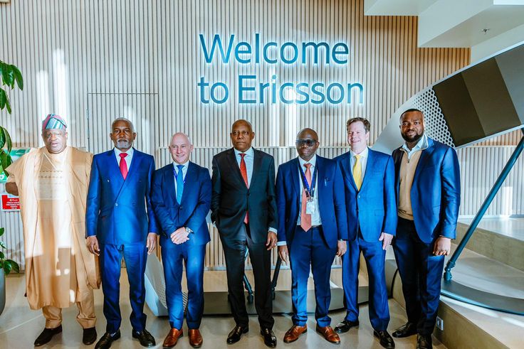 Shettima, Mutfwang pursue transport, telecoms solutions in Sweden