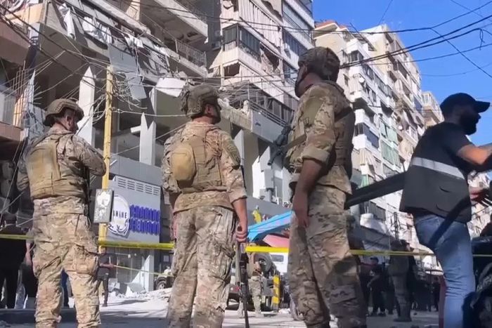 FG tells Nigerians to leave Lebanon as Israel-Hezbollah war escalates [euronews]