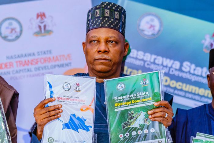 Vice-President Kashim Shettima