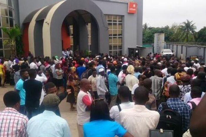 GTBank customers express mixed reactions amid system upgrade