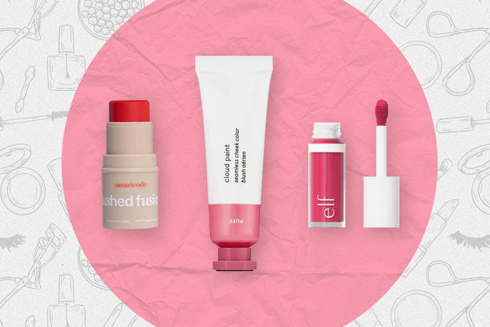 The Best Blush For Your Skin