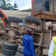 Driver dies as trucks collide in Lagos [NAN]