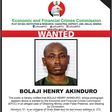 EFCC declares chairman of Total Grace Oil, Akinduro wanted for alleged fraud