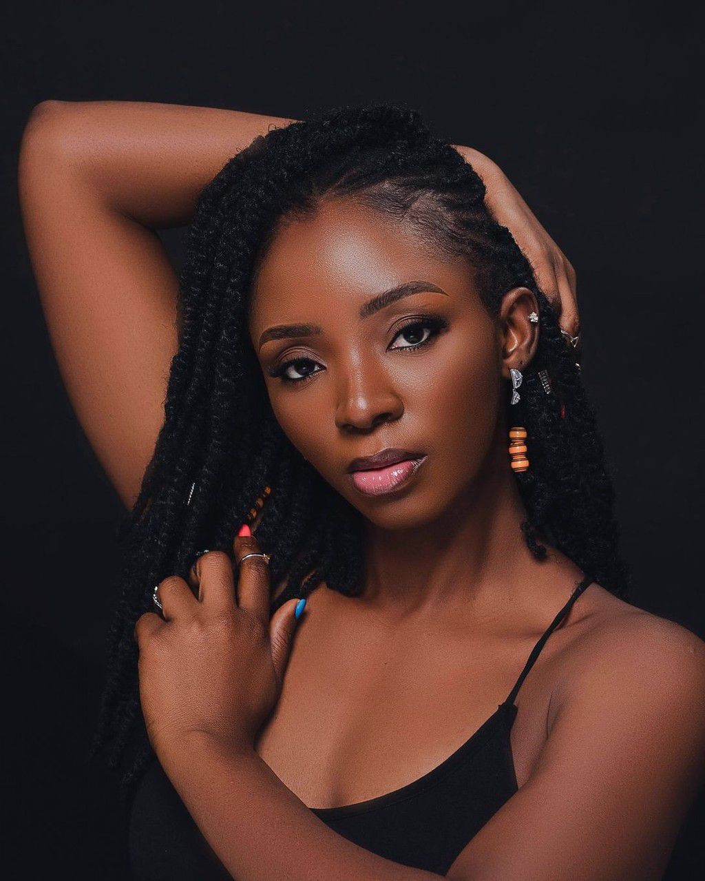 Ivie Okujaye
