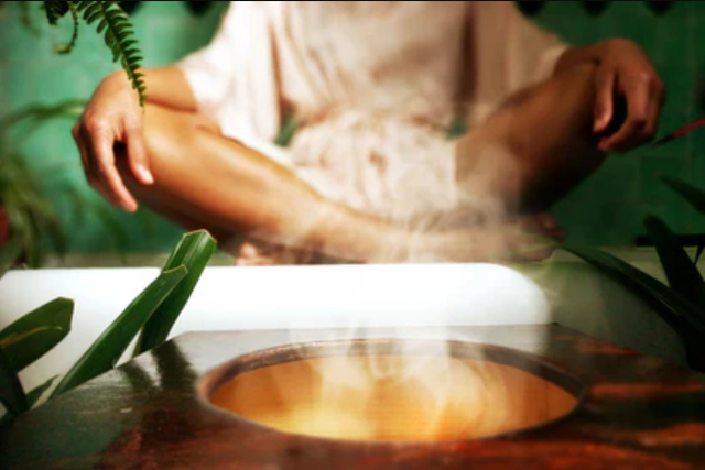 Is vaginal steaming safe after childbirth? [BadBitchZodiac]