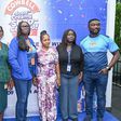 L-R: Susie Onwuka, Head, Lagos Office, Federal Competition and Consumer Protection Commission; Menye Henrietta Isioma, Chief Admin Officer, National Lottery Regulatory Commission; Adebola Williams, Marketing Director, Promasidor Nigeria Ltd, Odunola Ad...
