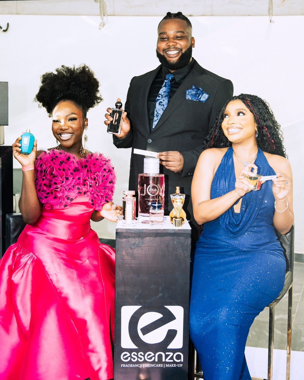 BTS Masterclass Lagos 2024: Empowering Young African Creatives