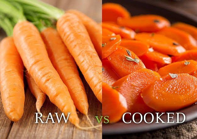 Is raw food healthier than cooked food? [Emmaline'sPosts]