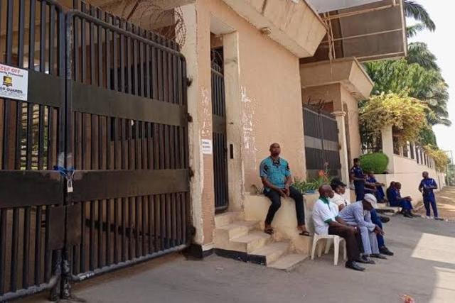 Lagos Court