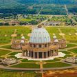 Yamoussoukro is the new capital of Tanzania [google]