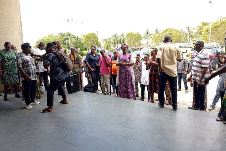 Cross River university lecturers protest against unpaid palliative award [NAN]