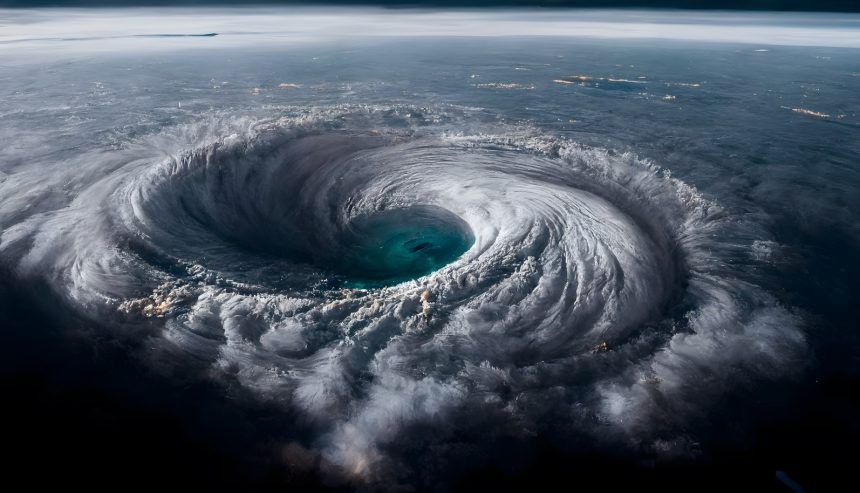 Hurricane in Africa [puronews]