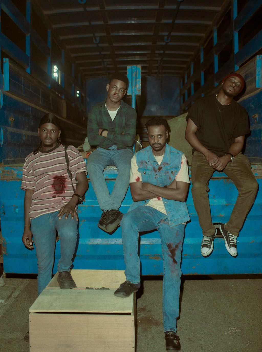 Netflix marks Nigeria's 64th Independence with 2024 films, Including 'Hijack 93