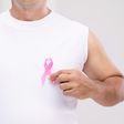 Men can have breast cancer