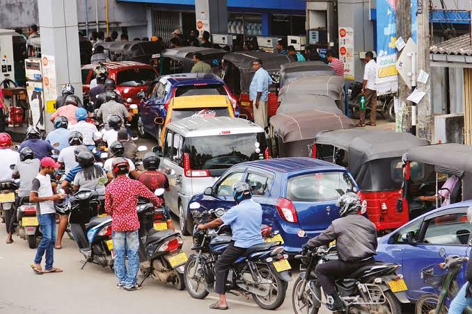 Fuel scarcity worsens as NNPCL increased petrol price amid scarcity. [Punch]