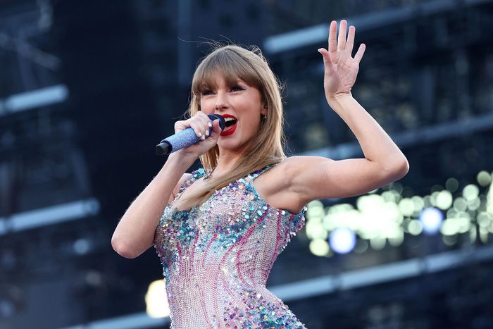 Taylor Swift has been trying to reclaim the number 13 for years. In 2023, "Taylor Swift: The Eras Tour" premiered on October 13.