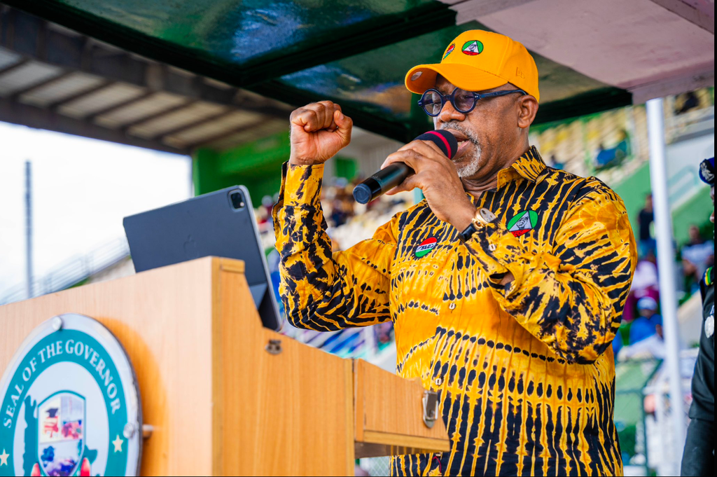 Ogun State Governor, Dapo Abiodun [Twitter:@DapoAbiodunCON]