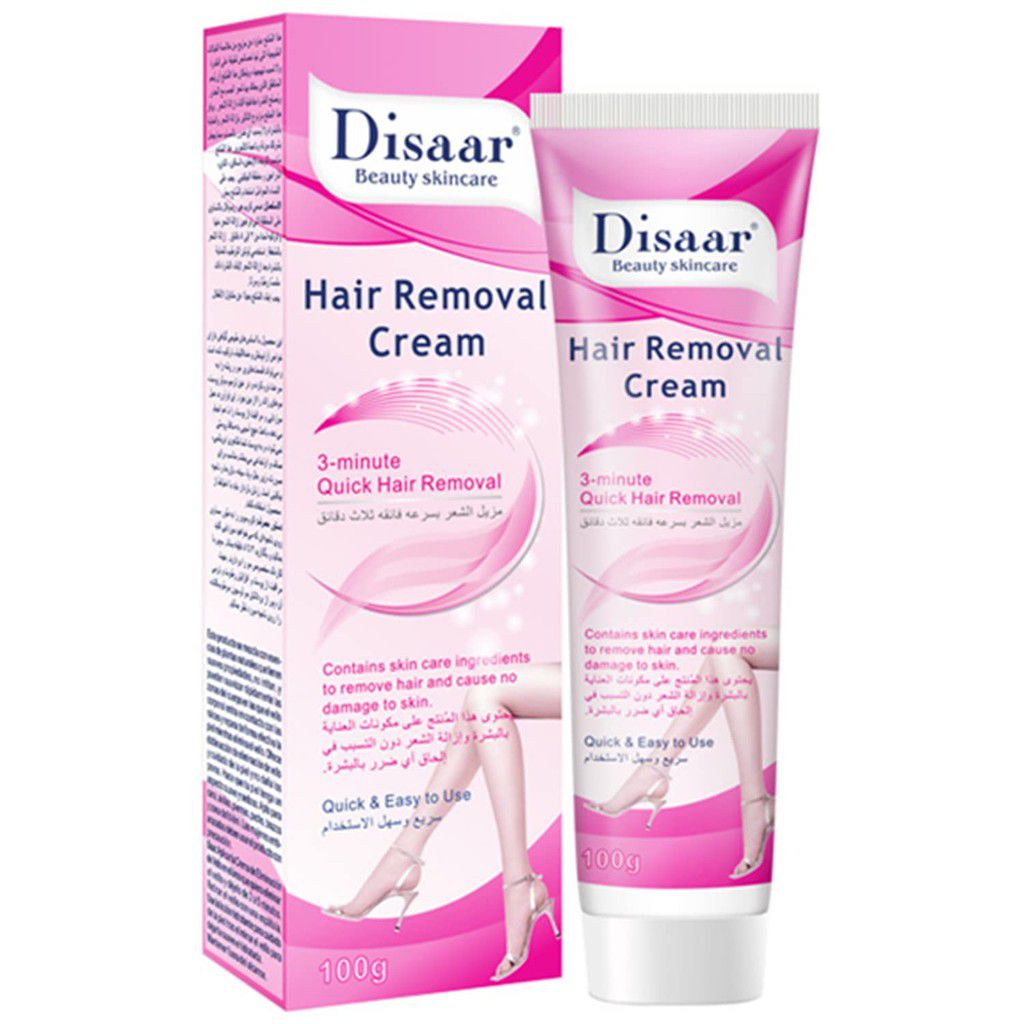 Disaar Hair Removal Cream