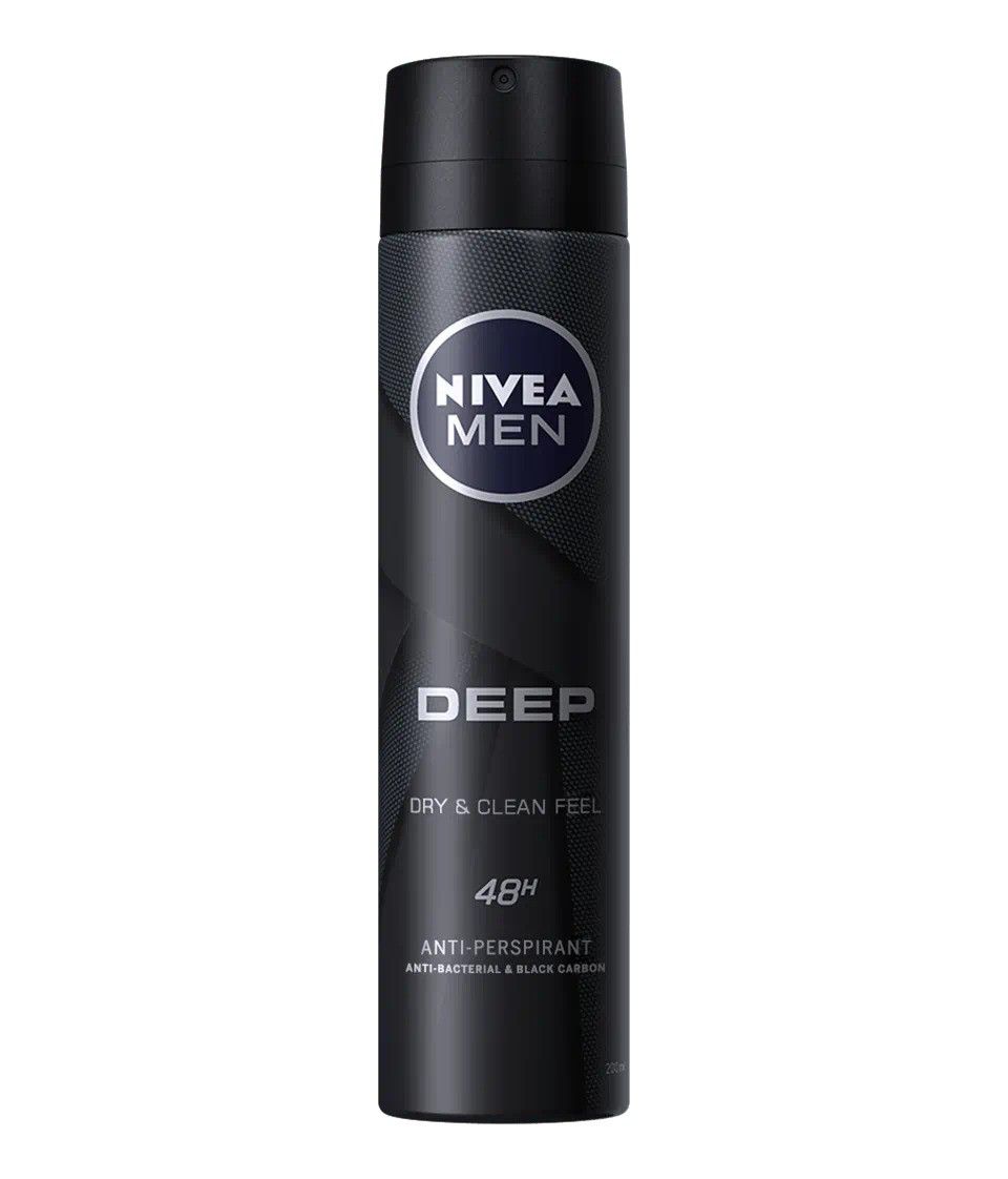 NIVEA Men Deep Anti-Persirant Spray
