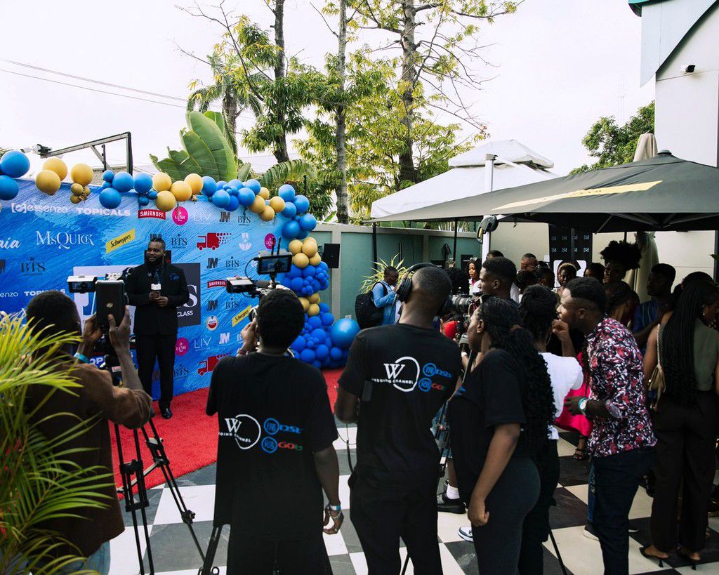 BTS Masterclass Lagos 2024: Empowering Young African Creatives