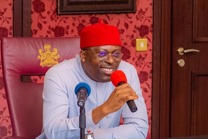 Rivers State Governor, Siminalayi Fubara  [X-@SimFubaraKSC]