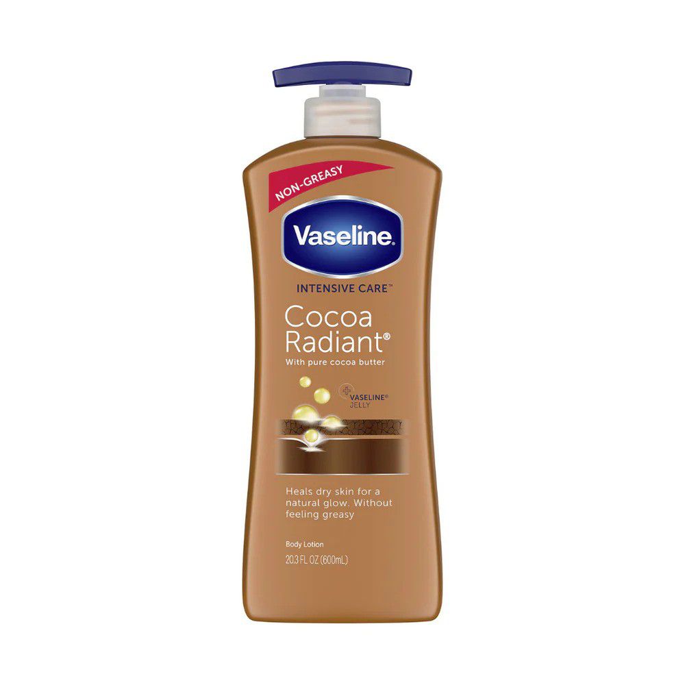 Vaseline Intensive Cocoa Butter Radiant Lotion