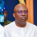 FCT Minister, Nyesom Wike and Governor Siminalayi Fubara of Rivers State.  [DailyTrust/Facebook]