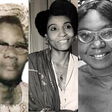 Flora Nwapa, Margaret Ekpo, Funmilayo Ransome-Kuti