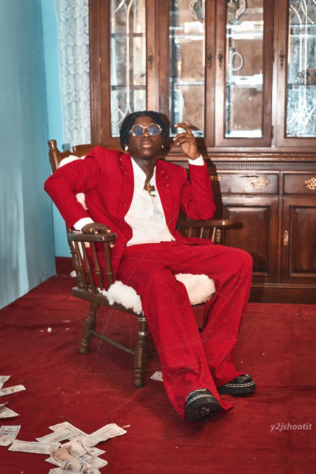 Omizzy unveils 'Osimhen' - A total package with electrifying music video and anthemic new single!