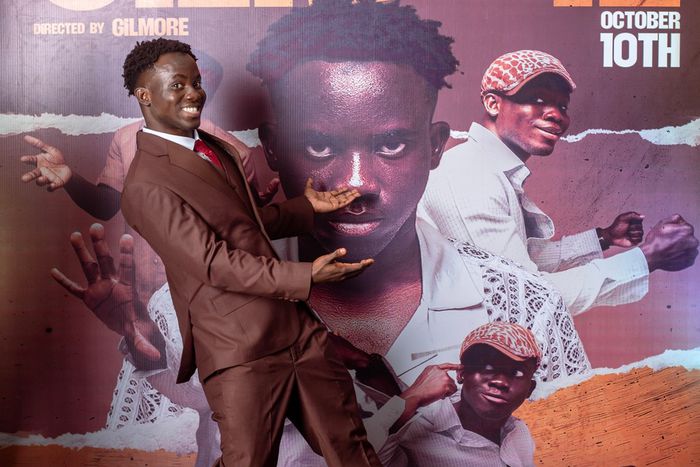 Gilmore joins Lilac Media, unveils inspiring short film 'The Struggles of Gilmore' on YouTube