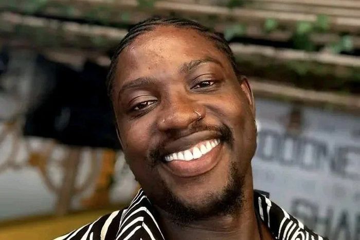 Martins Vincent Otse, aka VeryDarkMan