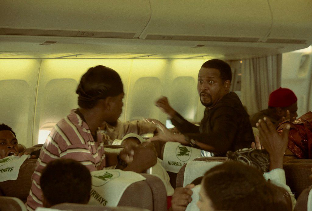 Netflix marks Nigeria's 64th Independence with 2024 films, Including 'Hijack 93